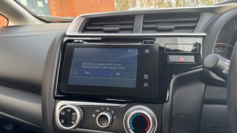 Honda Jazz 1.5 i-VTEC Sport 5dr Navi CVT Petrol Hatchback